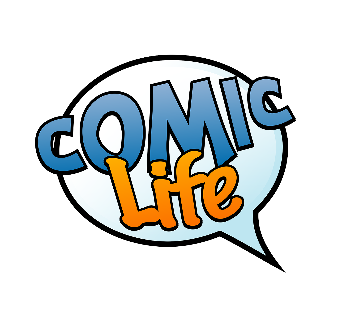 cómic life